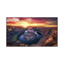 SAMSUNG ELECTRONICS, QM55C, Pantalla Profesional LED de 55 , UHD 4K (3840x2160p), Entradas de Video HDMI/DisplayPort / USO 24/7 