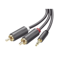 Comprar Cable UGREEN 3.5mm a 2 RCA 5m | Smartgrid México