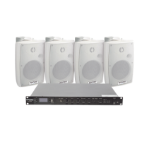 Comprar KIT Amplificador 120W EPCOM | Smartgrid México