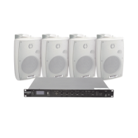 Comprar KIT Amplificador 120W EPCOM | Smartgrid México