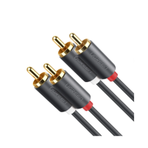 Comprar Cable UGREEN 2 RCA Macho 5m Alta | Smartgrid México