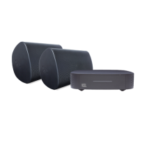 Comprar KIT Amplificador VSSL A1X | 35W | Smartgrid México