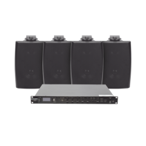 Comprar KIT Amplificador 120W EPCOM | Smartgrid México