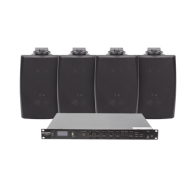 Comprar KIT Amplificador 120W EPCOM | Smartgrid México