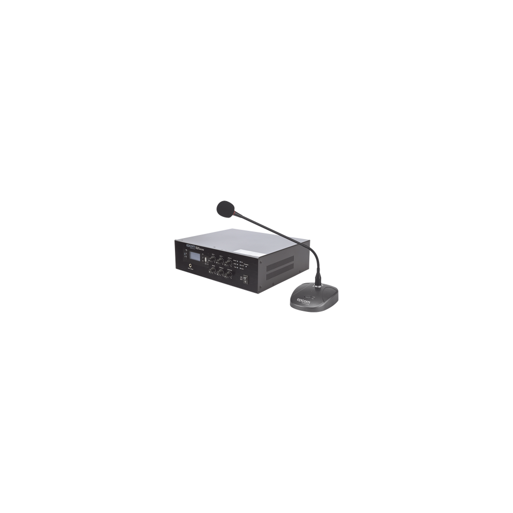 Comprar Amplificador 120W EPCOM Proaudio | Smartgrid México