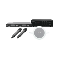 Comprar KIT EPCOM PROAUDIO 240W | Smartgrid México