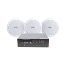 Comprar Amplificador 120W EPCOM ProAudio | Smartgrid México