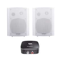 Comprar Kit Altavoces BT EPCOM 2x20W | Smartgrid México