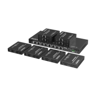 Comprar Kit Divisor HDMI 1x8 4K 60Hz | Smartgrid México