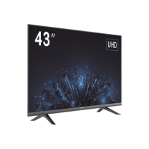 HIKVISION, DS-D5043U3-1V0S, Monitor LED 4K de 43 / Ideal para Oficina y Hogar / Uso 24-7 / Entrada HDMI / Compatible con Montaje