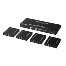 Comprar Kit Divisor HDMI 1x4 4K hasta 70m | Smartgrid México