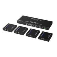 Comprar Kit Divisor HDMI 1x4 4K hasta 70m | Smartgrid México