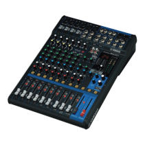 Comprar Mezcladora Yamaha MG-12XU | Smartgrid México