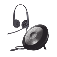 Comprar KIT BIZ-1500-DUO-QD JABRA | Smartgrid México