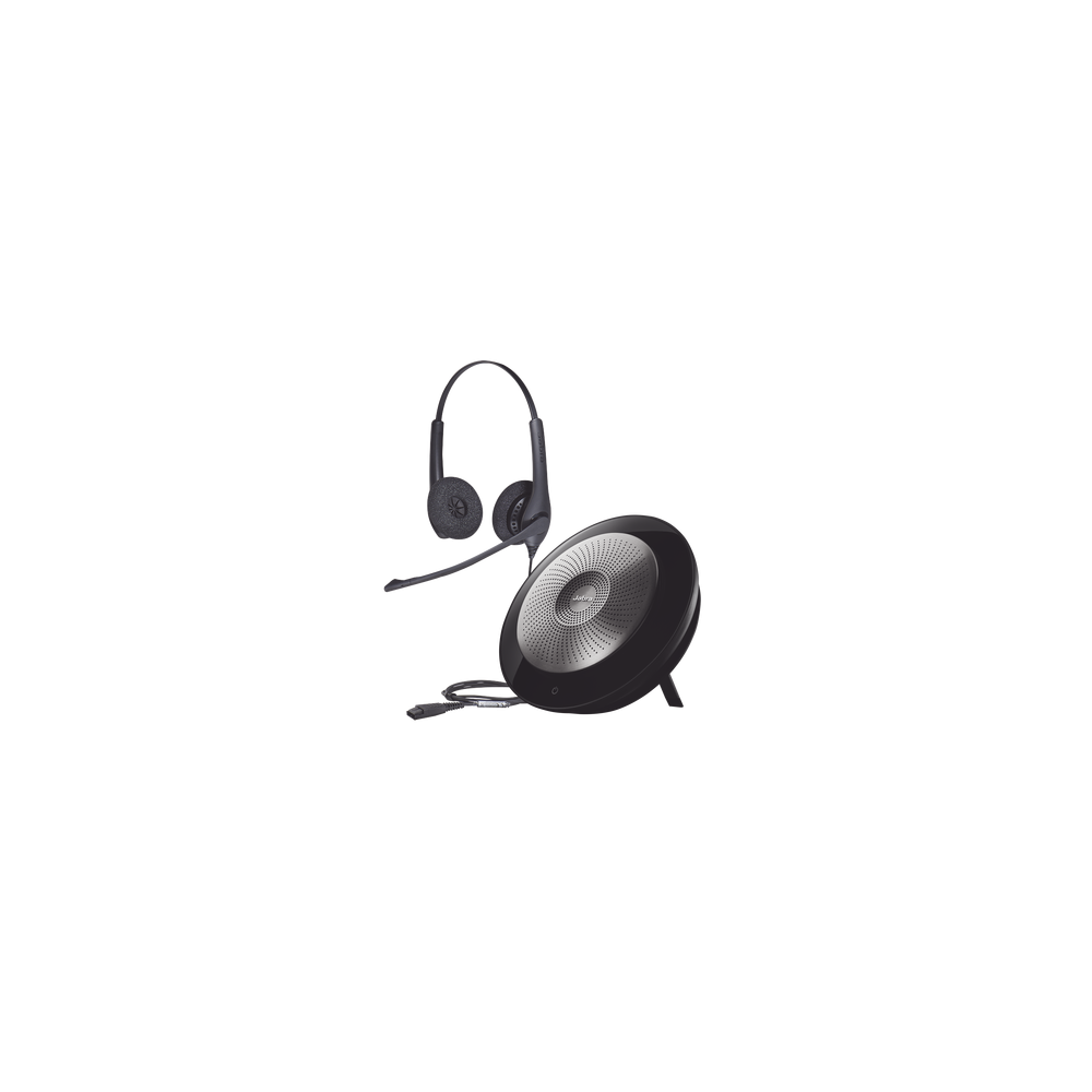 Comprar KIT BIZ-1500-DUO-QD JABRA | Smartgrid México