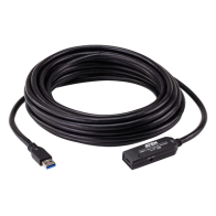 Comprar Cable Extensor USB 3.2 ATEN 10m | Smartgrid México