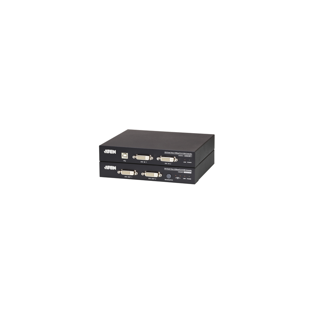 Comprar Extensor KVM ATEN CE624 100m | Smartgrid México