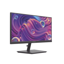 HIKVISION, DS-D5022F2-1V2S, Monitor LED Full HD (1920 X 1080) de 21.5 / Ideal para CCTV, Oficina y Hogar / Entrada HDMI-VGA / Mo
