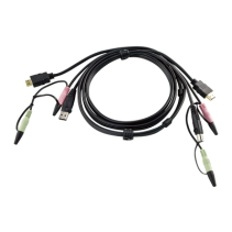 Comprar Cable KVM ATEN 2L-7D02UH | Smartgrid México