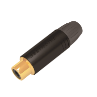 Comprar Conector Hembra RCA SEETRONIC | Smartgrid México