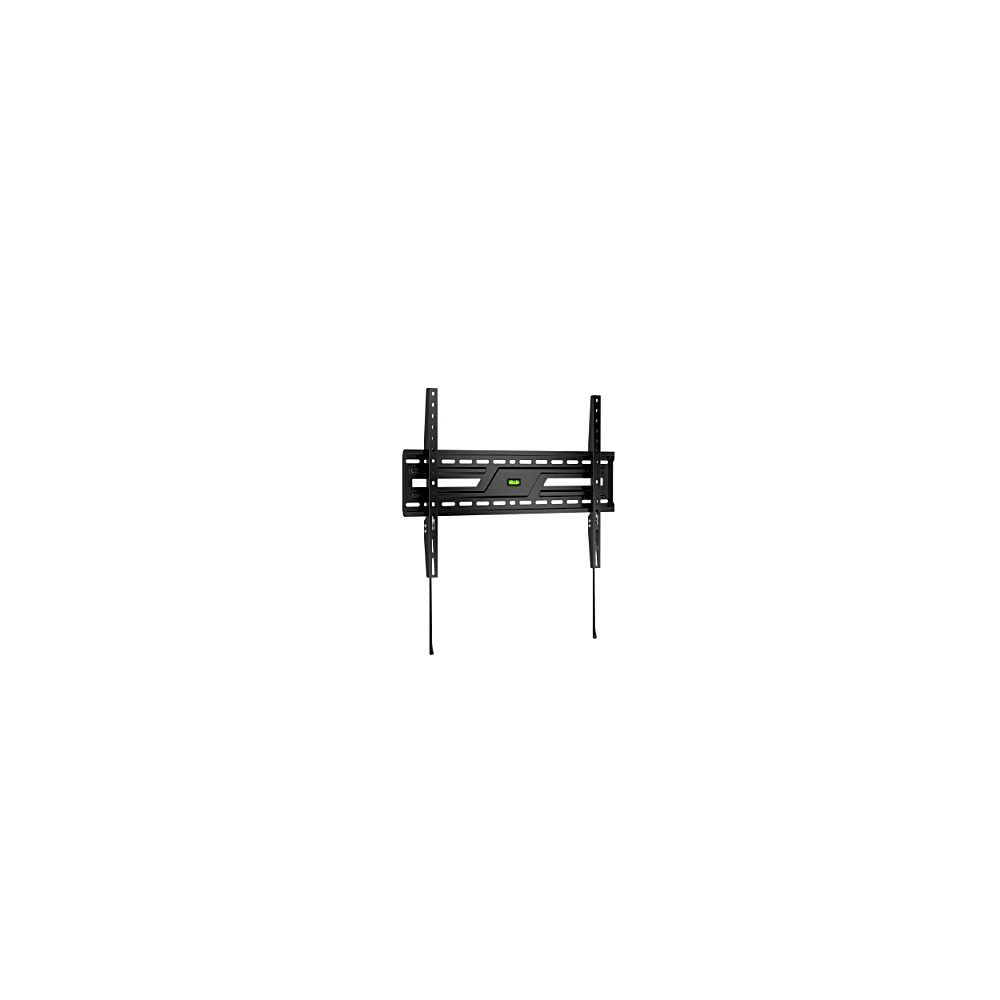 BRATECK, KL38-46T, Soporte de Pared inclinable para TV Heavy-Duty | Pantallas hasta 86 | Compatible con VESA 75x75 a 600x400 | C