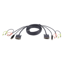 Comprar Cable KVM DVI-D USB | Smartgrid México