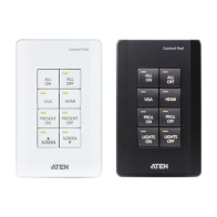Comprar ATEN VK0100 Panel 8 Botones | Smartgrid México