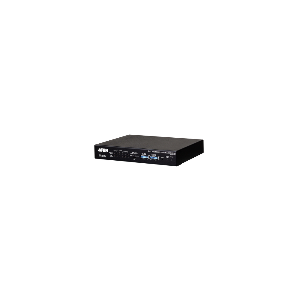 Comprar Interfaz Audio Dante 6x6 HDMI | Smartgrid México