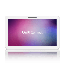 UBIQUITI, UC-DISPLAY, UniFi Connect UC-Display – Pantalla Interactiva de 21.5” FHD para Digital Signage Centralizado, con Multi-