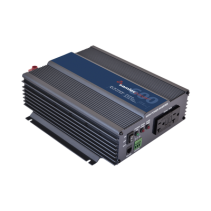 SAMLEX, PST-600-12, Inversor de Corriente (CD-CA) 600W Onda Sinusoidal Pura, Ent:12 Vcc, Sal: 120 Vca 60 Hz