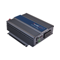 SAMLEX, PST-600-12, Inversor de Corriente (CD-CA) 600W Onda Sinusoidal Pura, Ent:12 Vcc, Sal: 120 Vca 60 Hz