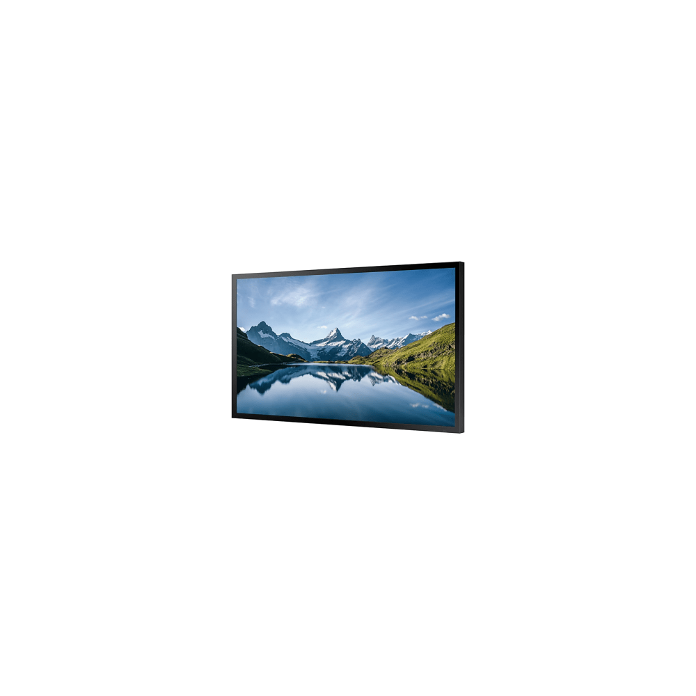 SAMSUNG ELECTRONICS, OH46B, Pantalla Profesional LED 46 para Exterior con Vidrio Templado de Protección 5T, Full HD (1080p), HDM