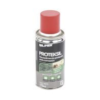 SILIMEX, PROTEKSIL, Revestimiento protector anti-corrosión en aerosol, para ambientes altamente húmedos, 170 ml.
