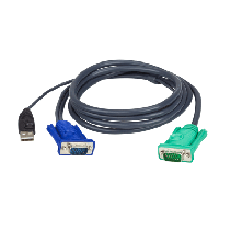 Comprar Cable KVM ATEN 3m | Conexión | Smartgrid México