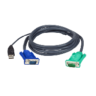 Comprar Cable KVM ATEN 3m | Conexión | Smartgrid México