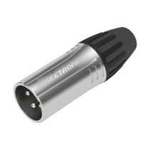 Comprar XLR Macho SEETRONIC SCMM3 Premium | Smartgrid México