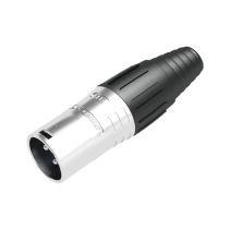 Comprar Conector XLR Macho SEETRONIC | Smartgrid México