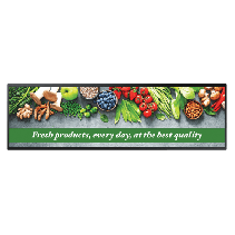 SAMSUNG ELECTRONICS, SH37CE, Pantalla Stretched 37 / 1920x540p / Entradas de Video HDMI / Compatible VESA / 700 nit / compatible