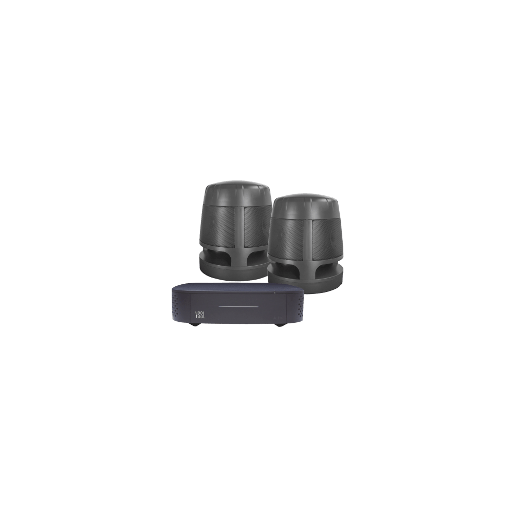 Comprar KIT Amplificador VSSL A1X | 35W | Smartgrid México