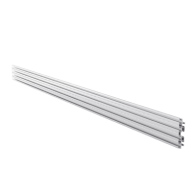 Comprar Riel Aluminio 125cm | Smartgrid México