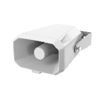 Comprar Altavoz IP Hanwha SPA-H100W 10W | Smartgrid México