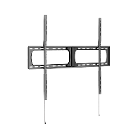 BRATECK, LP73-812T, Soporte de Pared para Pantallas Super Heavy-Duty | Inclinación Ajustable| Compatible con Pantallas hasta 140
