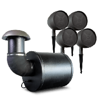 Comprar Altavoz TRUAUDIO ULTRASCAPE12 70V | Smartgrid México