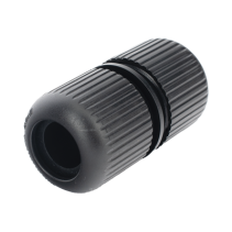 Comprar HIKVISION DSPLUGEXT IP68 Negro | Smartgrid México