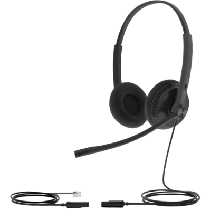 Comprar Diadema Yealink YHS34-LITE-DUAL | Smartgrid México