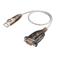Comprar Adaptador USB a RS-232 ATEN 1m | Smartgrid México