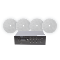 Comprar Amplificador 120W EPCOM Proaudio | Smartgrid México