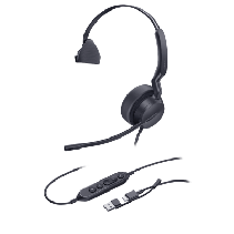 Comprar Yealink UH42 Mono UC USB-C/A | Smartgrid México