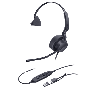 Comprar Yealink UH42 Mono UC USB-C/A | Smartgrid México