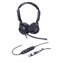 Comprar Diadema Yealink UH42 Dual USB-C | Smartgrid México